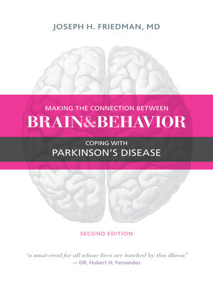 cover image of Making the Connection Between Brain and Behavior